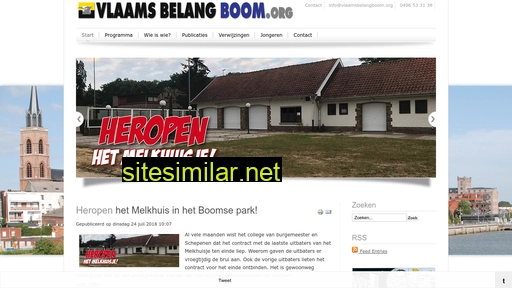vlaamsbelangboom.org alternative sites