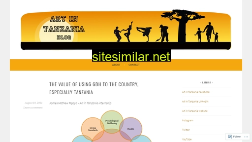 volunteer-africa-blog.org alternative sites