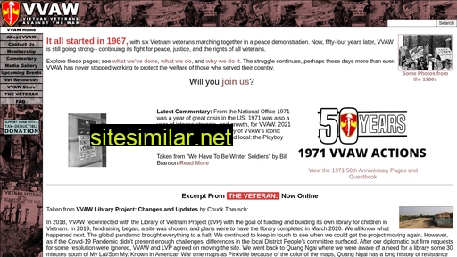 vvaw.org alternative sites