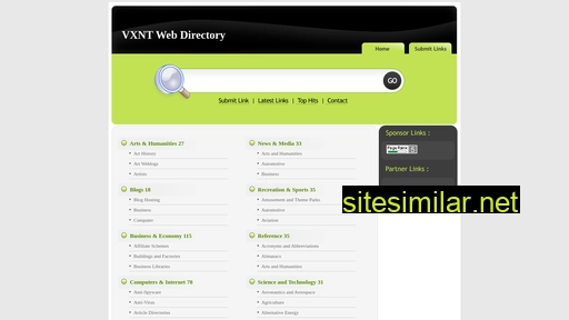 vxnt.org alternative sites
