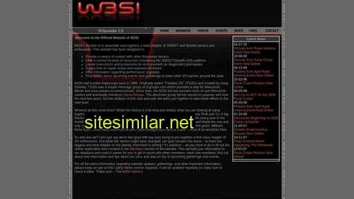 w3si.org alternative sites