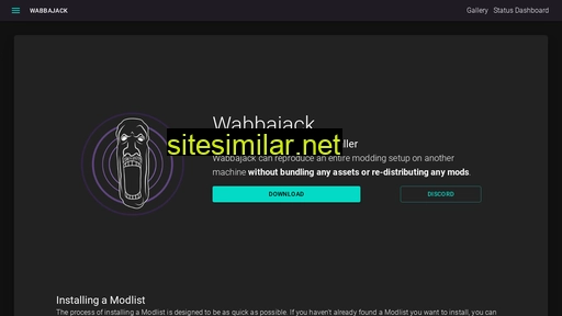 wabbajack.org alternative sites