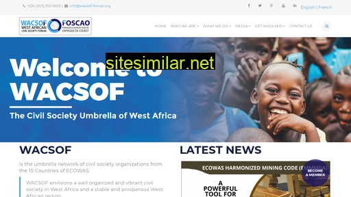 wacsof-foscao.org alternative sites