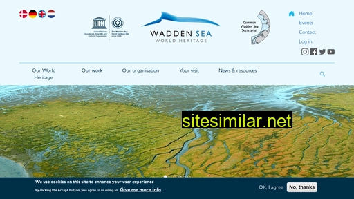 waddensea-worldheritage.org alternative sites