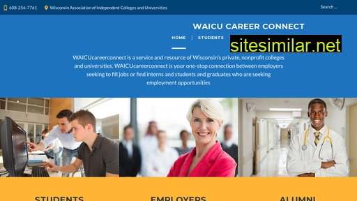 waicucareerconnect.org alternative sites