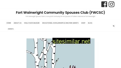 wainwrightcsc.org alternative sites