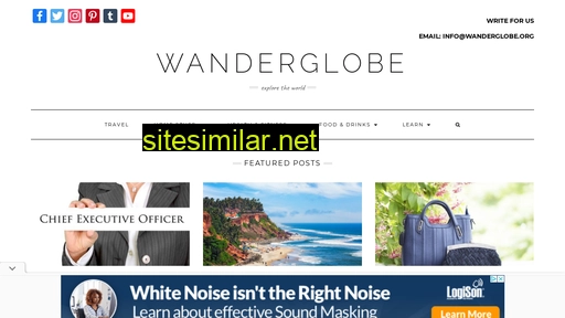 wanderglobe.org alternative sites