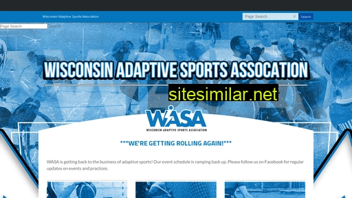 wasa.org alternative sites