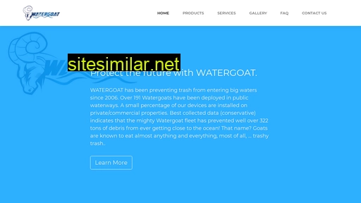 watergoat.org alternative sites