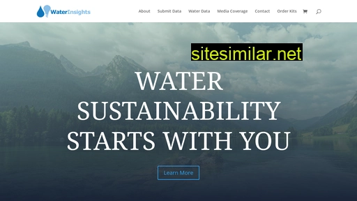 waterinsights.org alternative sites