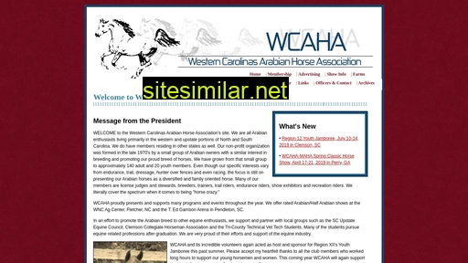 wcaha.org alternative sites