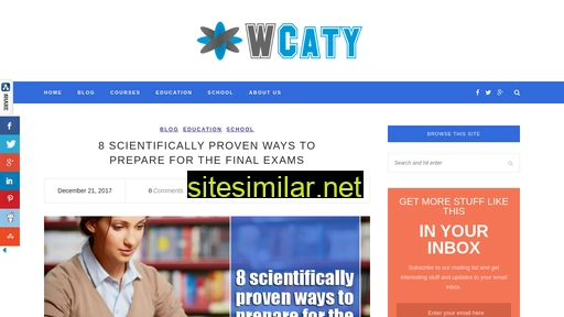 wcaty.org alternative sites
