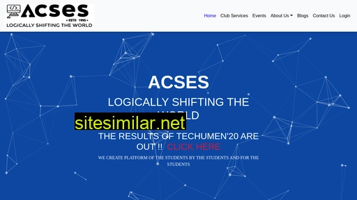 wceacses.org alternative sites