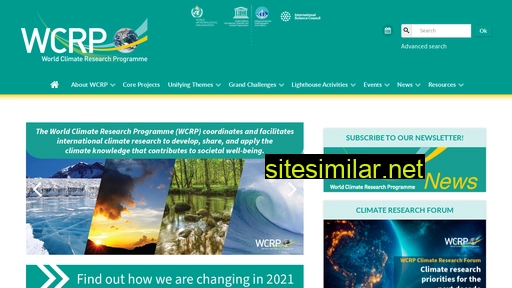 wcrp-climate.org alternative sites