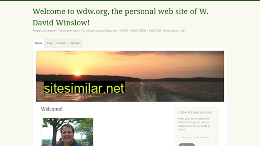 wdw.org alternative sites