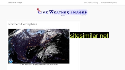 Weatherimages similar sites