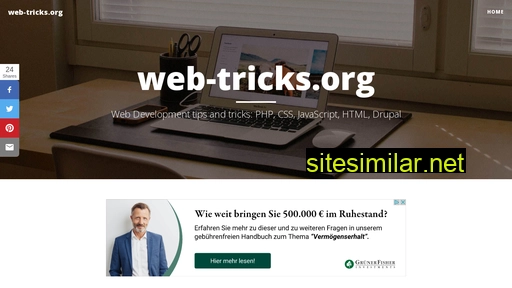 web-tricks.org alternative sites