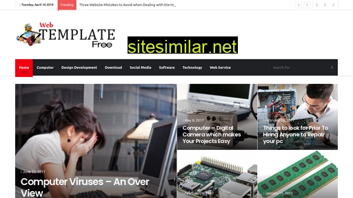 webtemplatesfree.org alternative sites