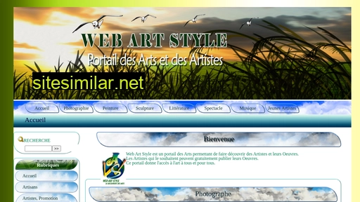 webartstyle.org alternative sites