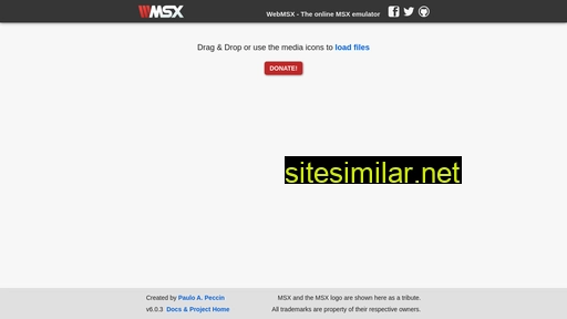 webmsx.org alternative sites
