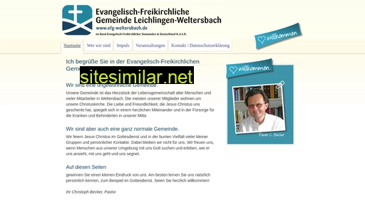 weltersbach.org alternative sites