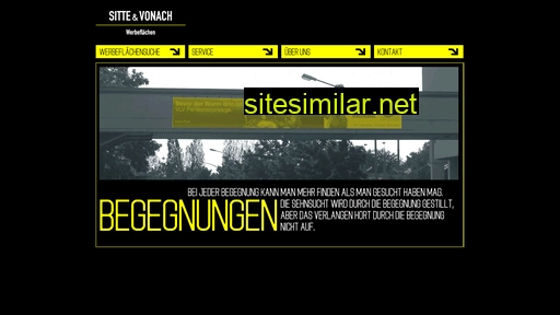 werbeflaechen.org alternative sites