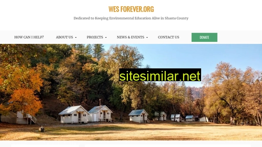 wesforever.org alternative sites