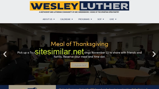 wesleyluther.org alternative sites