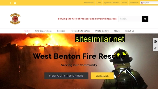 westbentonfirerescue.org alternative sites