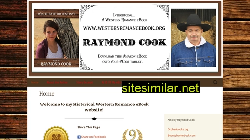 westernromancebook.org alternative sites