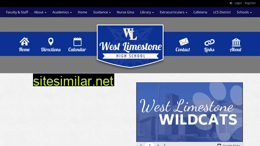 Westlimestonehigh similar sites