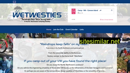 wetwesties.org alternative sites