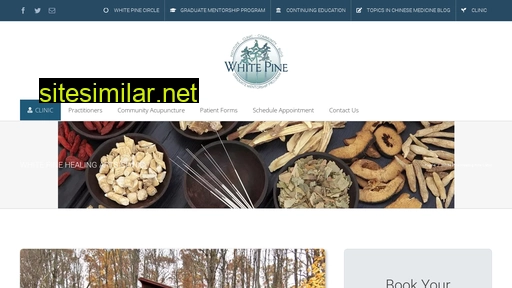 whitepineinstitute.org alternative sites