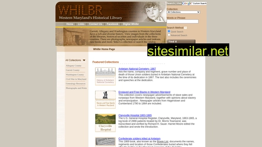 whilbr.org alternative sites