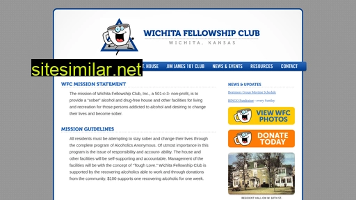 wichitafellowship.org alternative sites