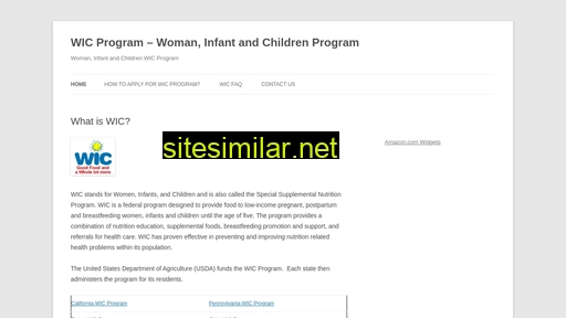wicprogram.org alternative sites