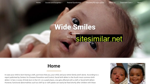 widesmiles.org alternative sites