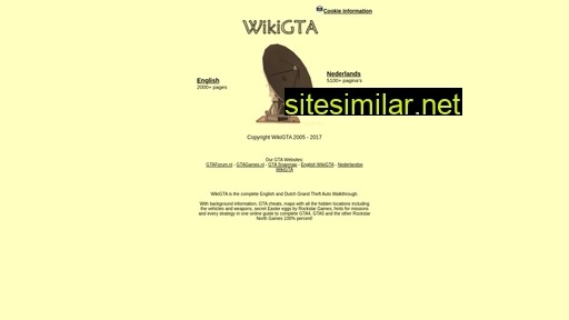 wikigta.org alternative sites