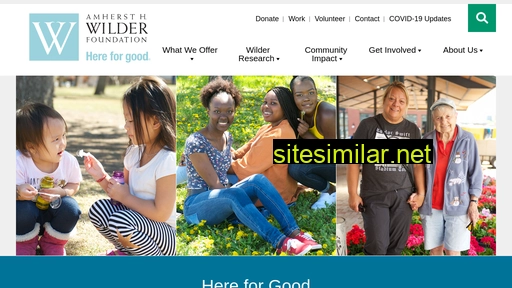 Wilder similar sites