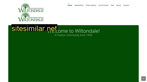 wiltondale.org alternative sites
