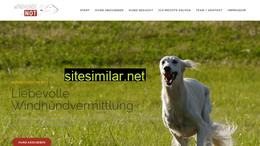 windhunde-in-not.org alternative sites