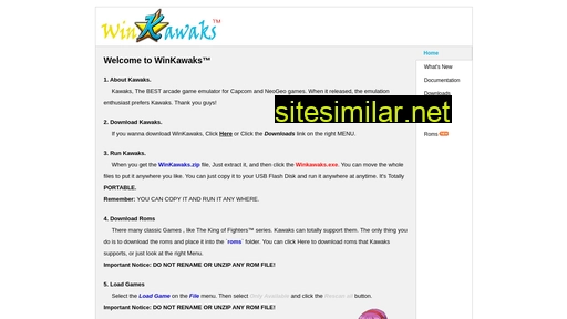 winkawaks.org alternative sites