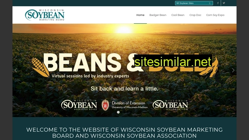 wisoybean.org alternative sites