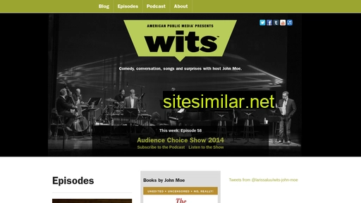 Witsradio similar sites