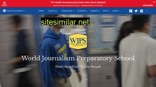wjps.org alternative sites