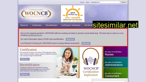 wocncb.org alternative sites