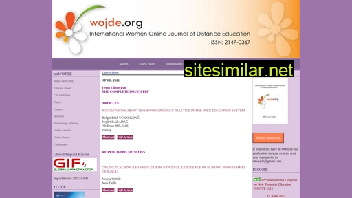 wojde.org alternative sites