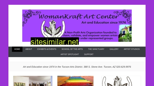 womankraft.org alternative sites