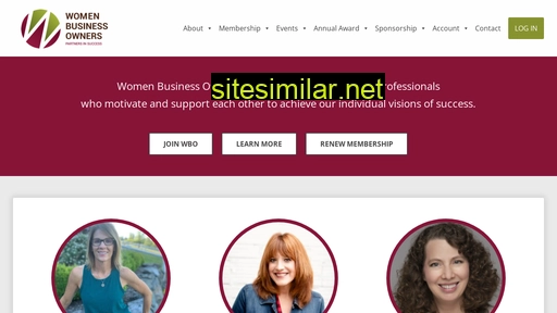 womenbusinessowners.org alternative sites