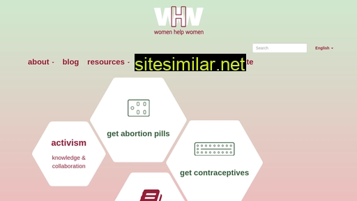 womenhelp.org alternative sites